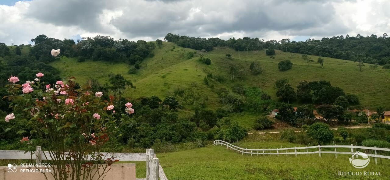 Sítio de 12 ha em São Luiz do Paraitinga, SP