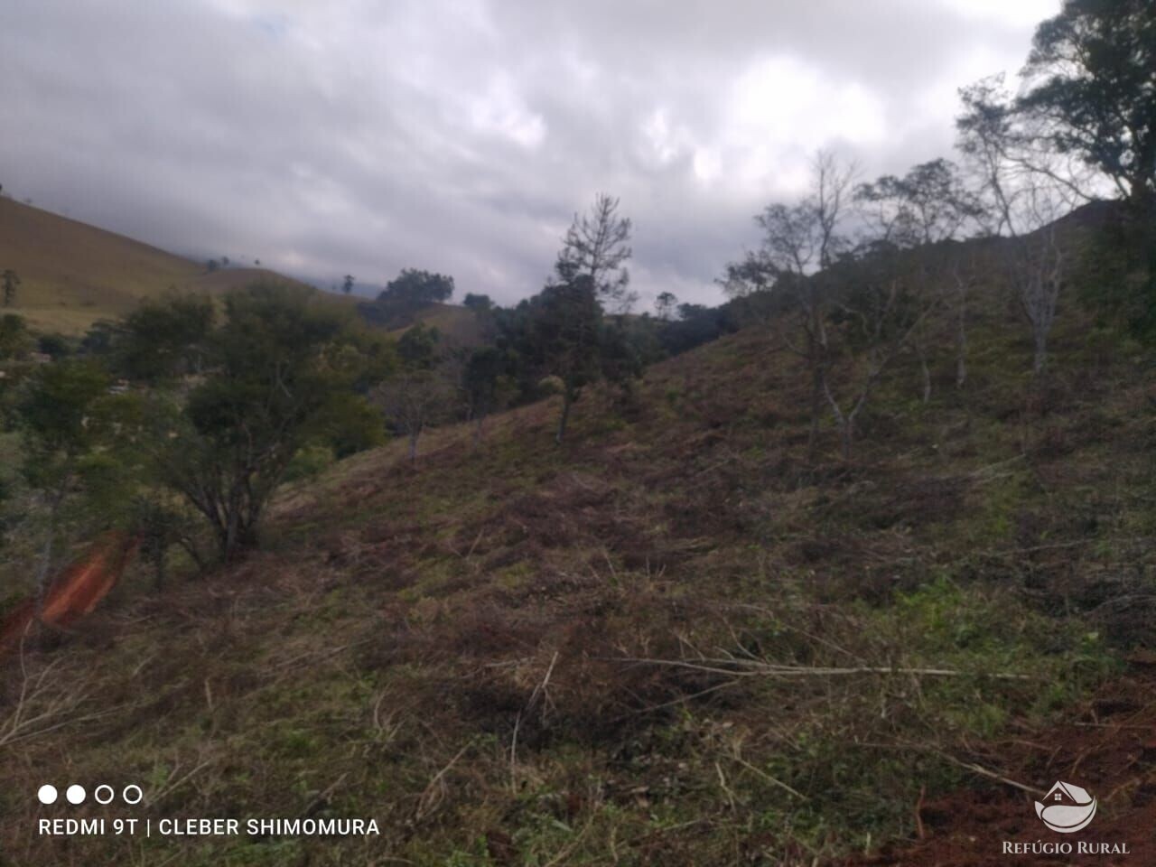 Terreno de 2 ha em Santo Antônio do Pinhal, SP