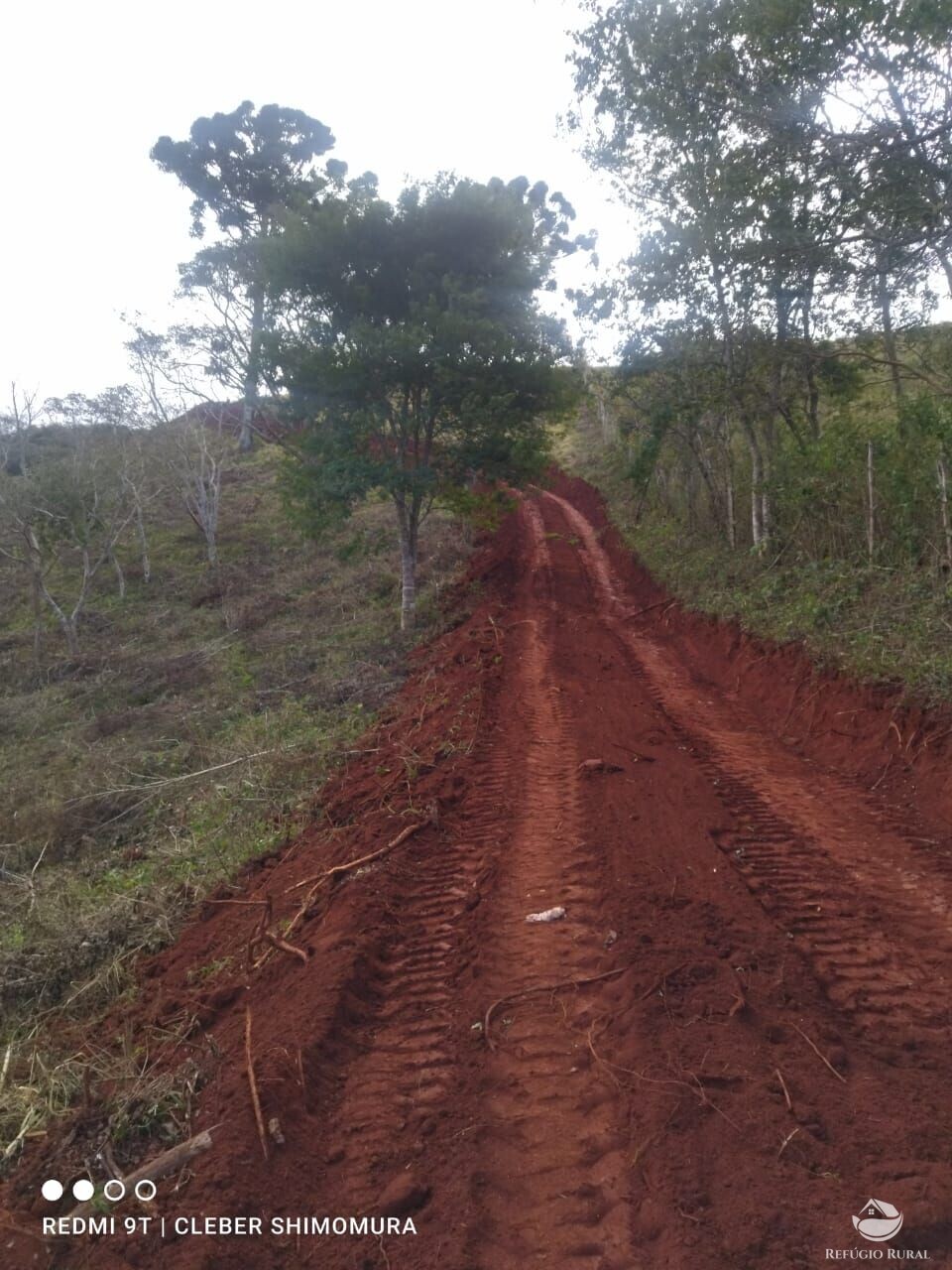 Terreno de 2 ha em Santo Antônio do Pinhal, SP
