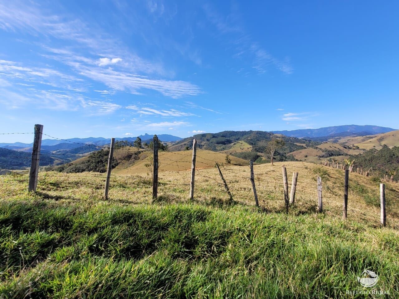 Terreno de 2 ha em Santo Antônio do Pinhal, SP