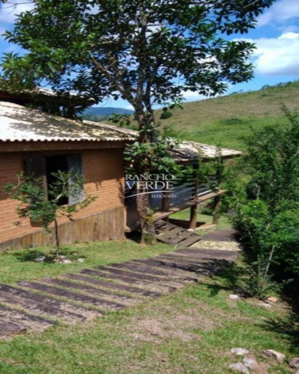 Chácara de 600 m² em Monteiro Lobato, SP