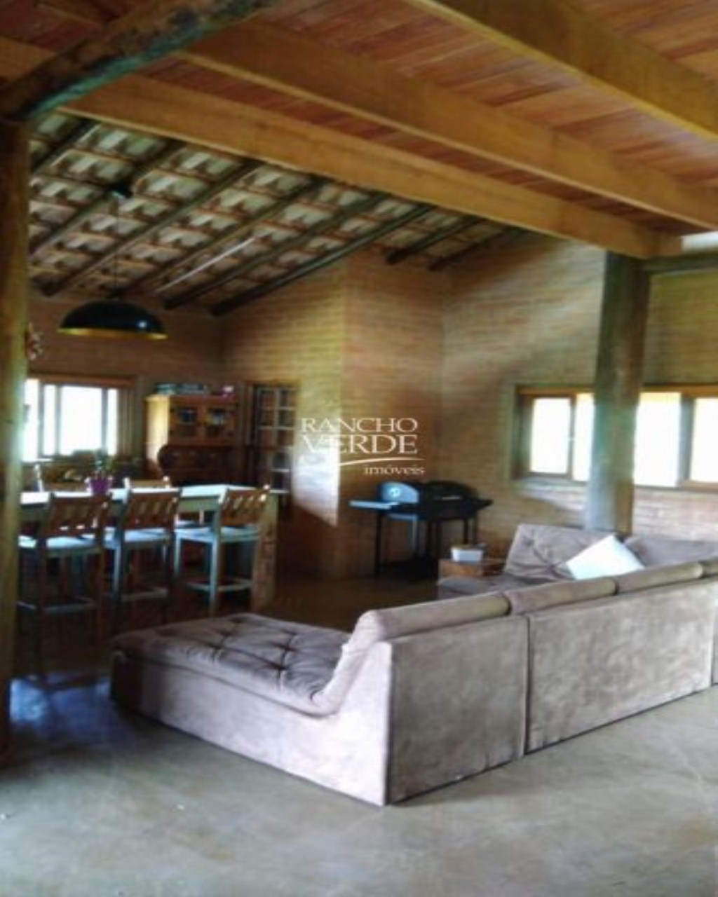 Chácara de 600 m² em Monteiro Lobato, SP