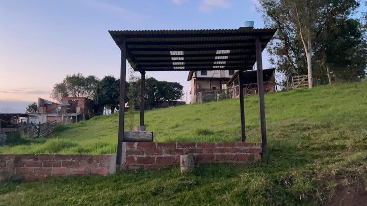 Chácara de 2.400 m² em Taquara, RS