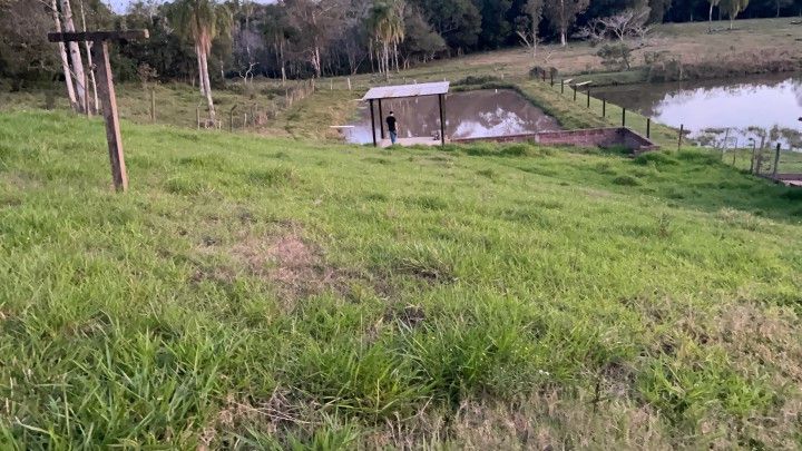 Chácara de 2.400 m² em Taquara, RS