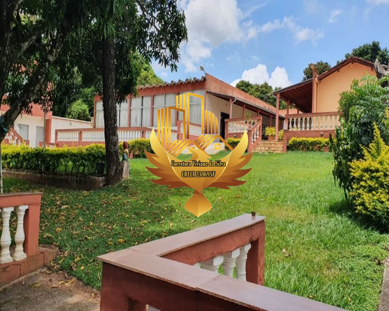 Chácara de 2.220 m² em São José dos Campos, SP