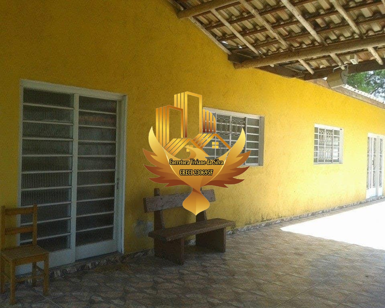 Chácara de 1.540 m² em Taubaté, SP