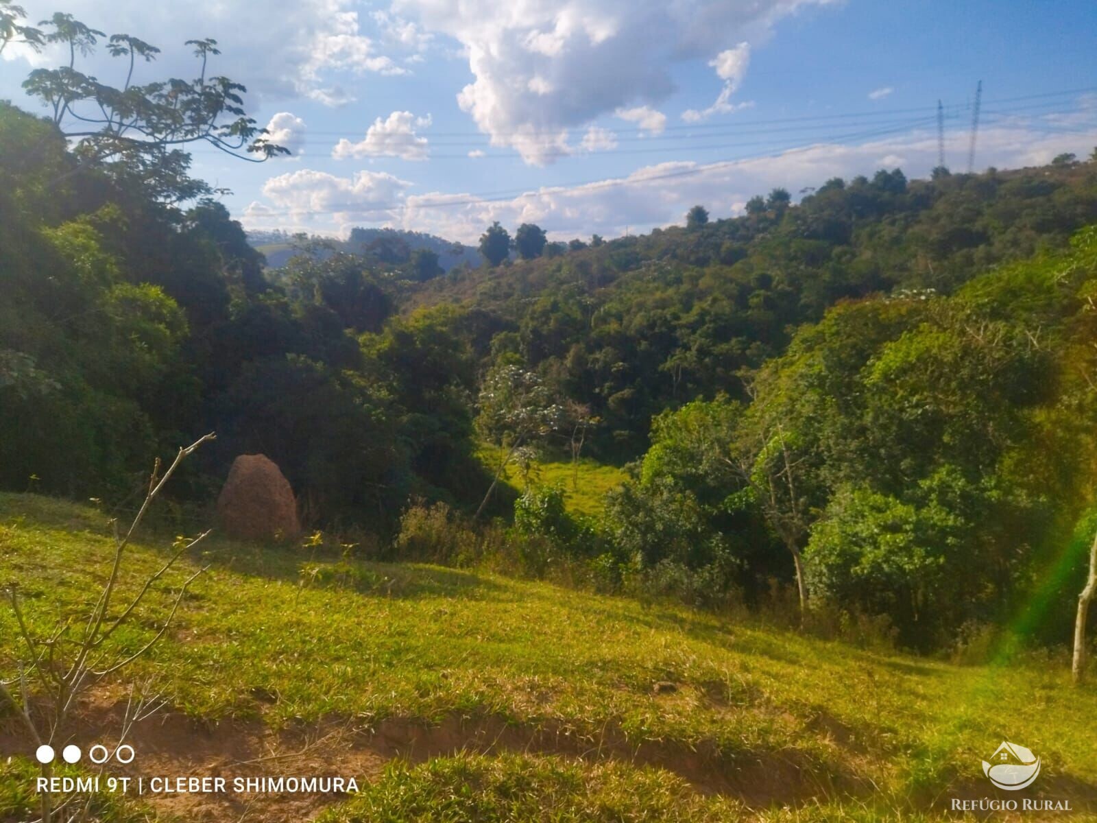 Terreno de 2 ha em São José dos Campos, SP