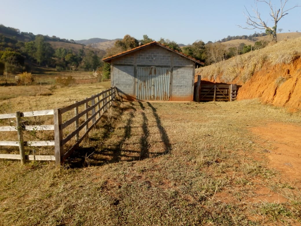 Fazenda de 53 ha em Cambuí, MG