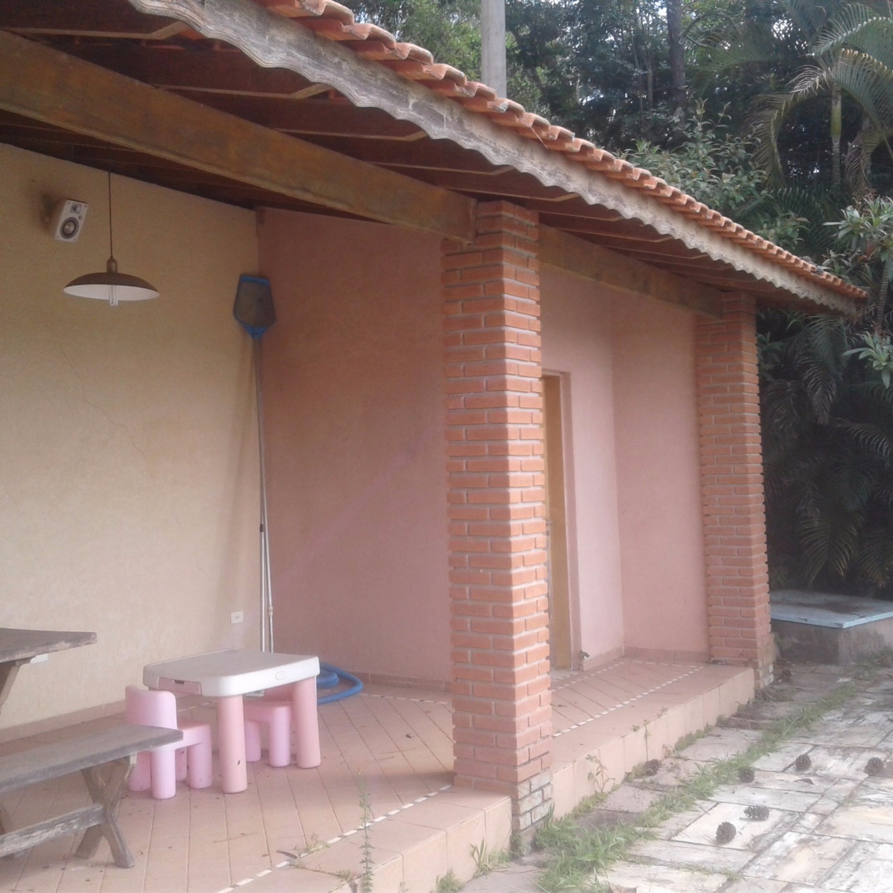 Chácara de 2.100 m² em Jacareí, SP
