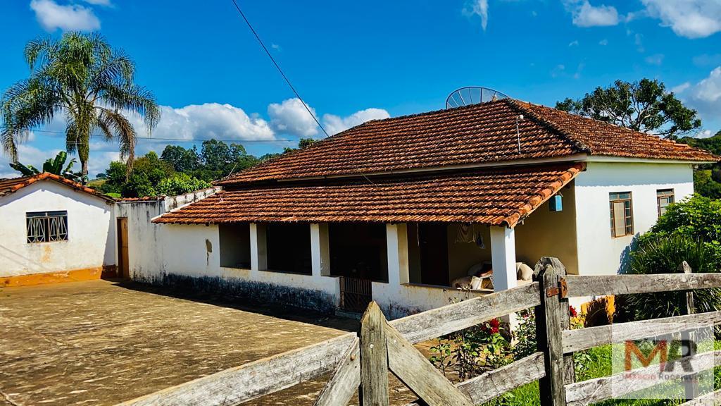 Sítio de 24 ha em Pouso Alegre, MG