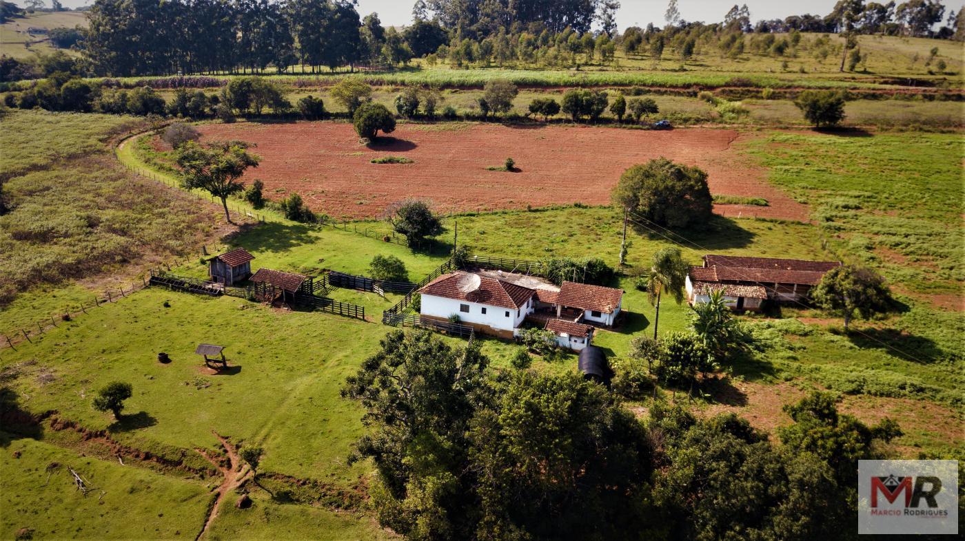 Sítio de 24 ha em Pouso Alegre, MG