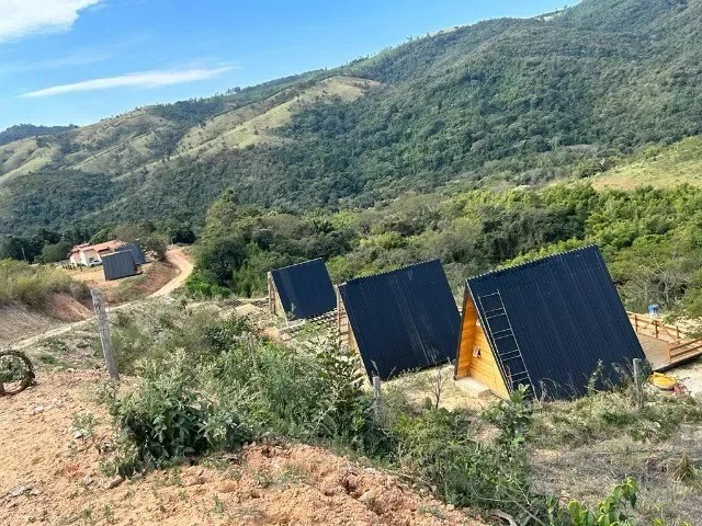 Fazenda de 70 ha em Serra Negra, SP