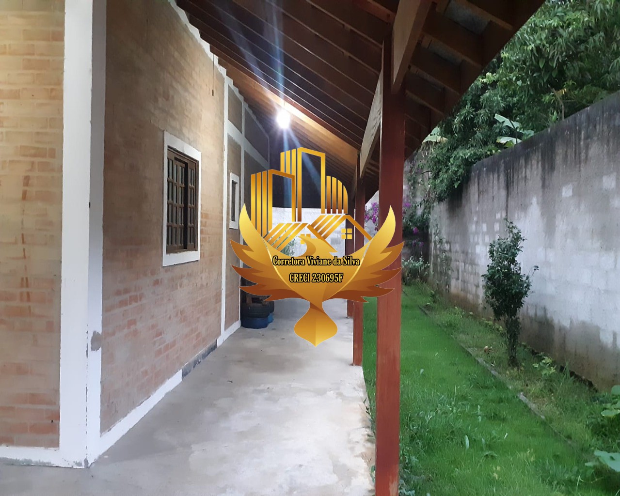 Chácara de 2.034 m² em Caçapava, SP