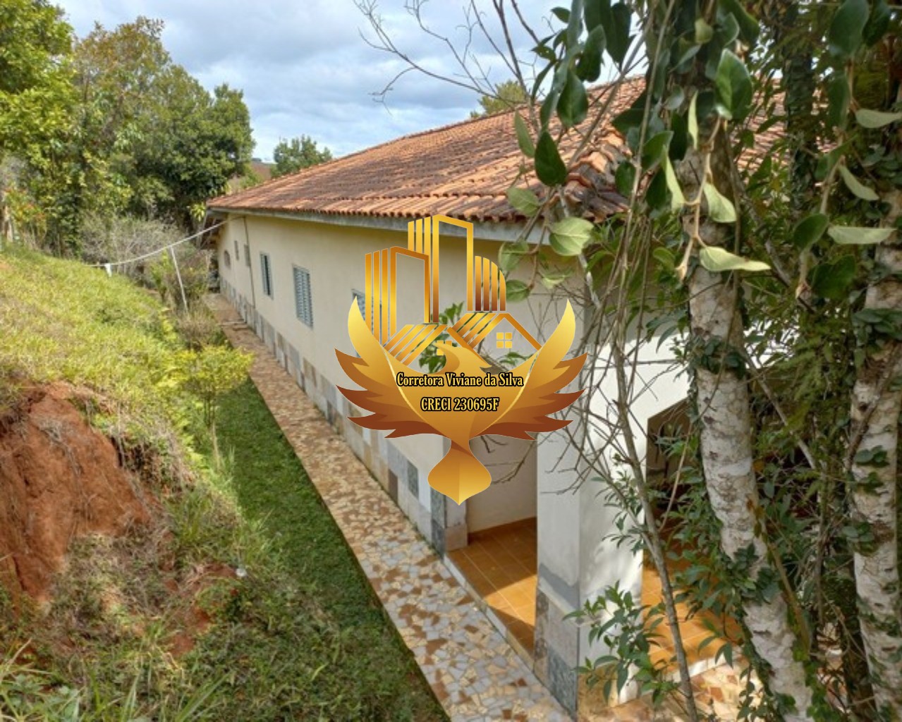 Sítio de 31 ha em São Luiz do Paraitinga, SP