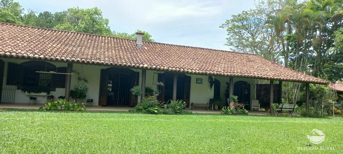 Chácara de 4 ha em Caçapava, SP