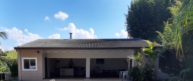 Chácara de 3.300 m² em Jacareí, SP