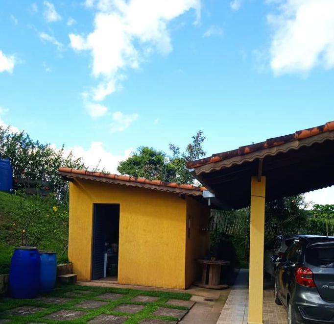Chácara de 5.200 m² em Guararema, SP