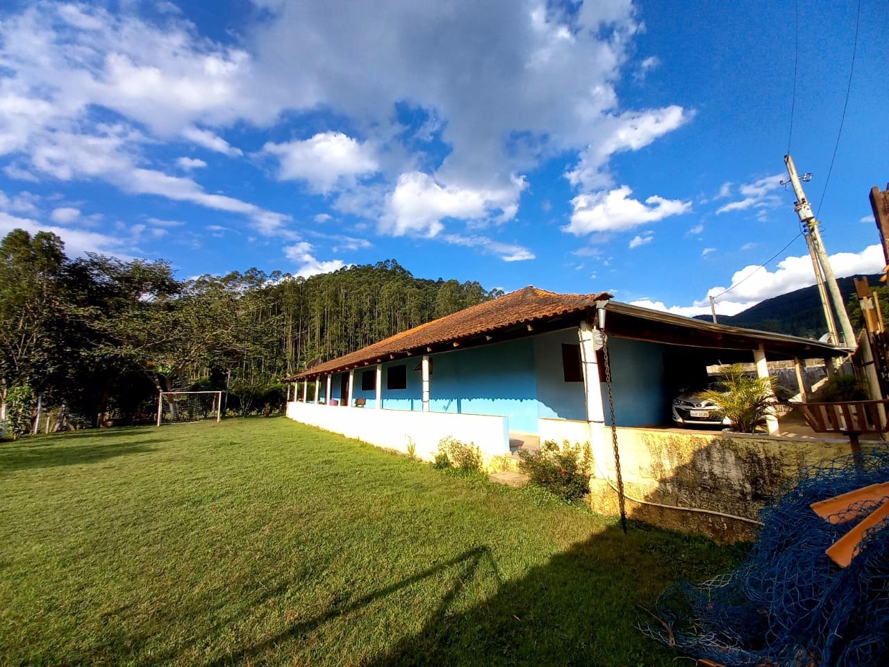 Chácara de 3.000 m² em Monteiro Lobato, SP