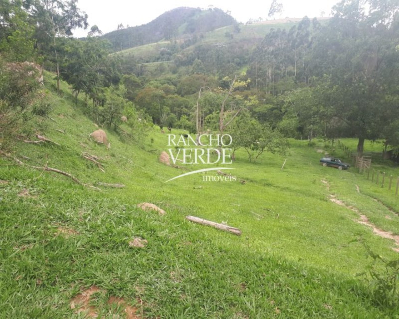 Terreno de 28 ha em Natividade da Serra, SP