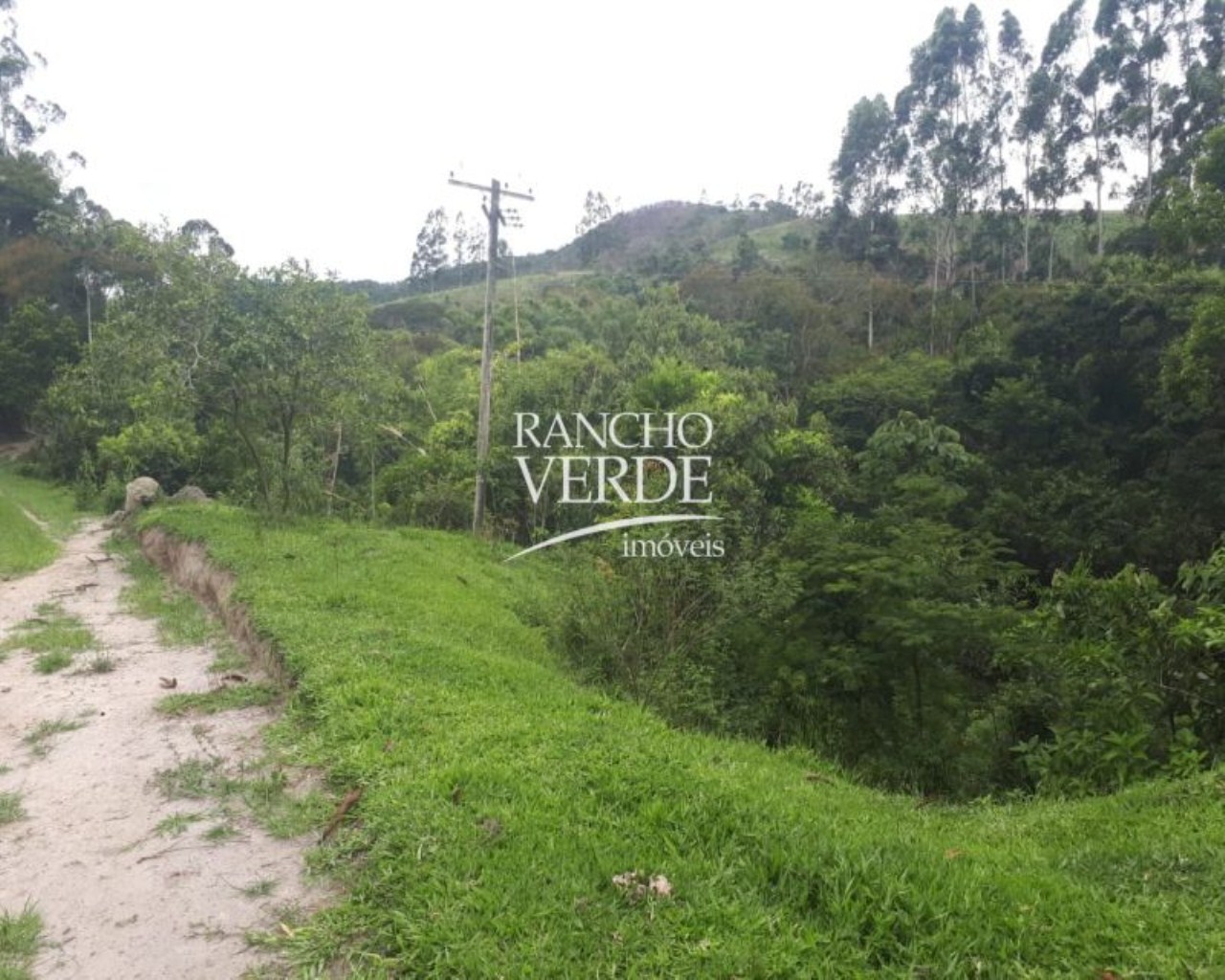 Terreno de 28 ha em Natividade da Serra, SP