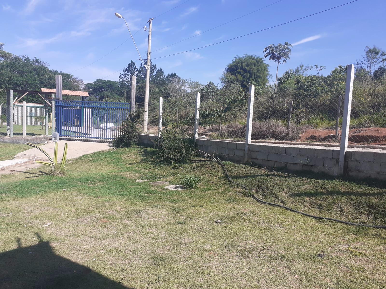 Chácara de 1.000 m² em Caçapava, SP