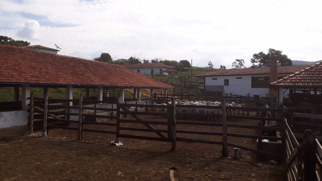Fazenda de 457 ha em São Lourenço, MG