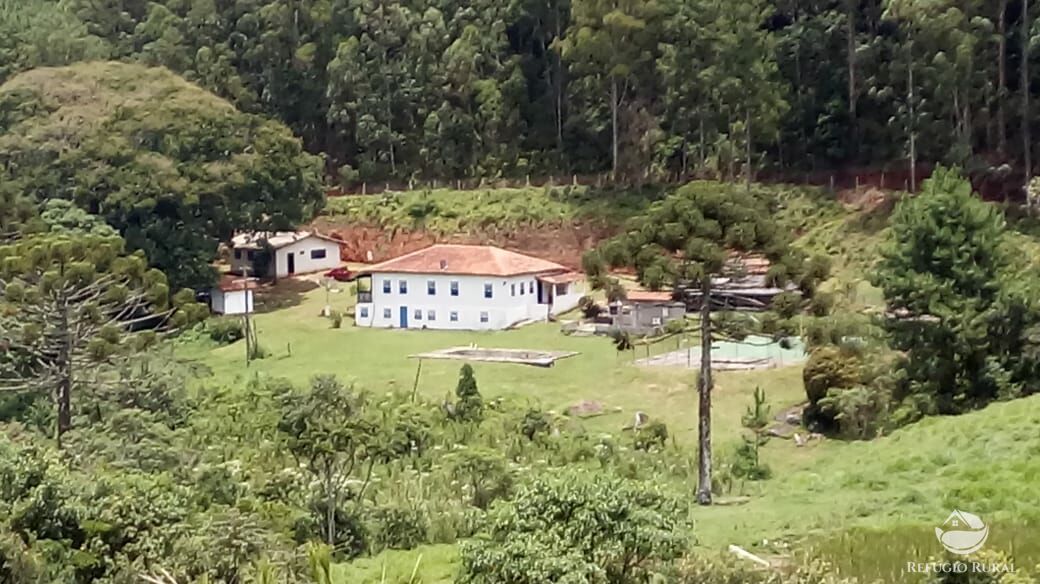 Fazenda de 107 ha em Joanópolis, SP
