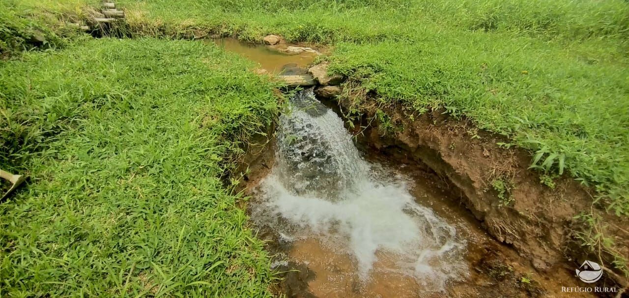 Fazenda de 107 ha em Joanópolis, SP