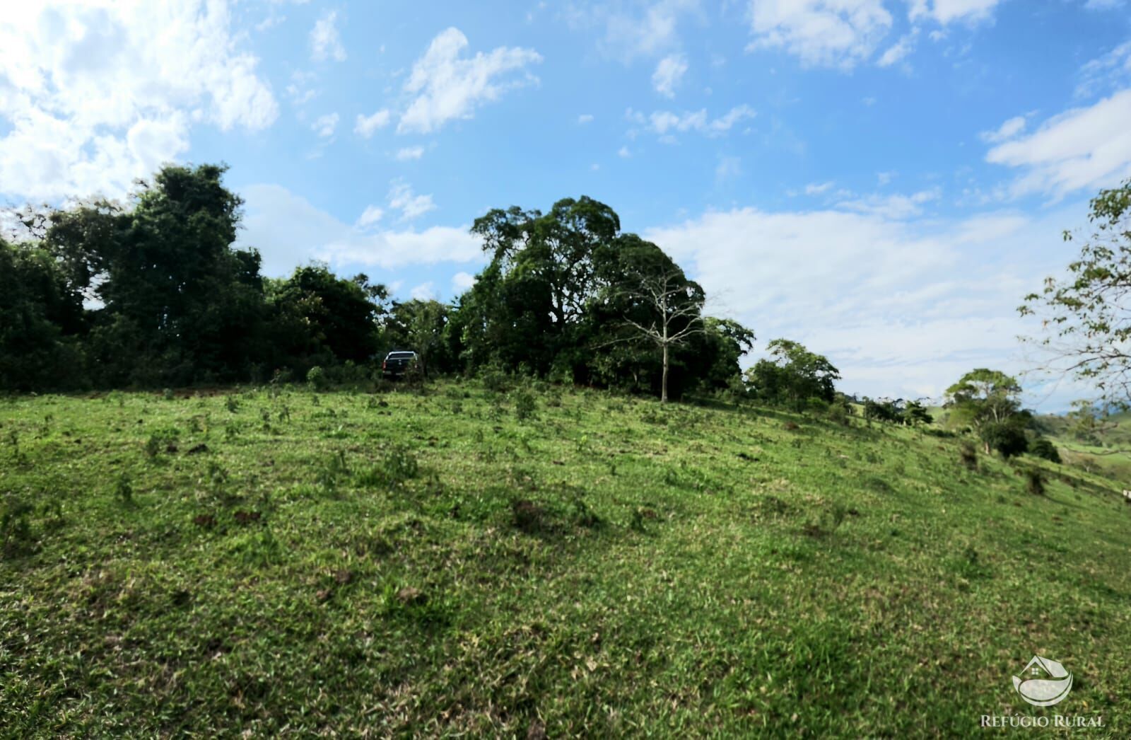 Terreno de 4 ha em Sapucaí-Mirim, MG