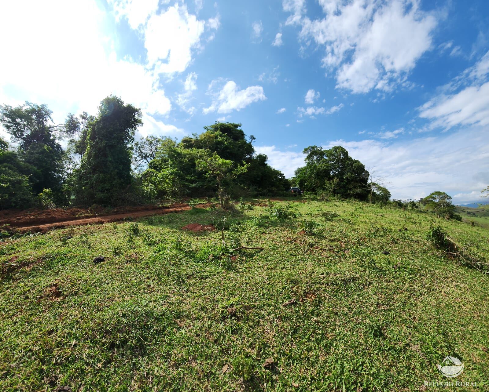 Terreno de 4 ha em Sapucaí-Mirim, MG