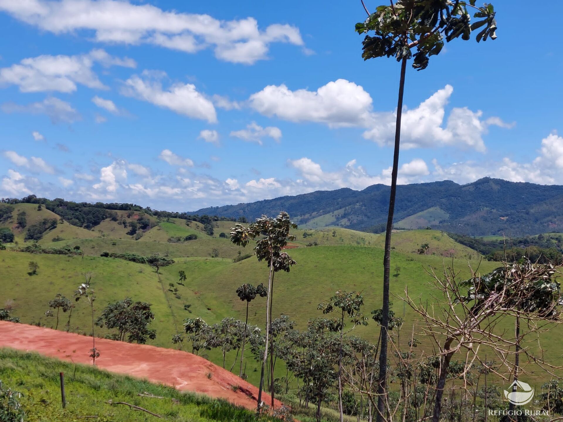 Terreno de 3 ha em Monteiro Lobato, SP