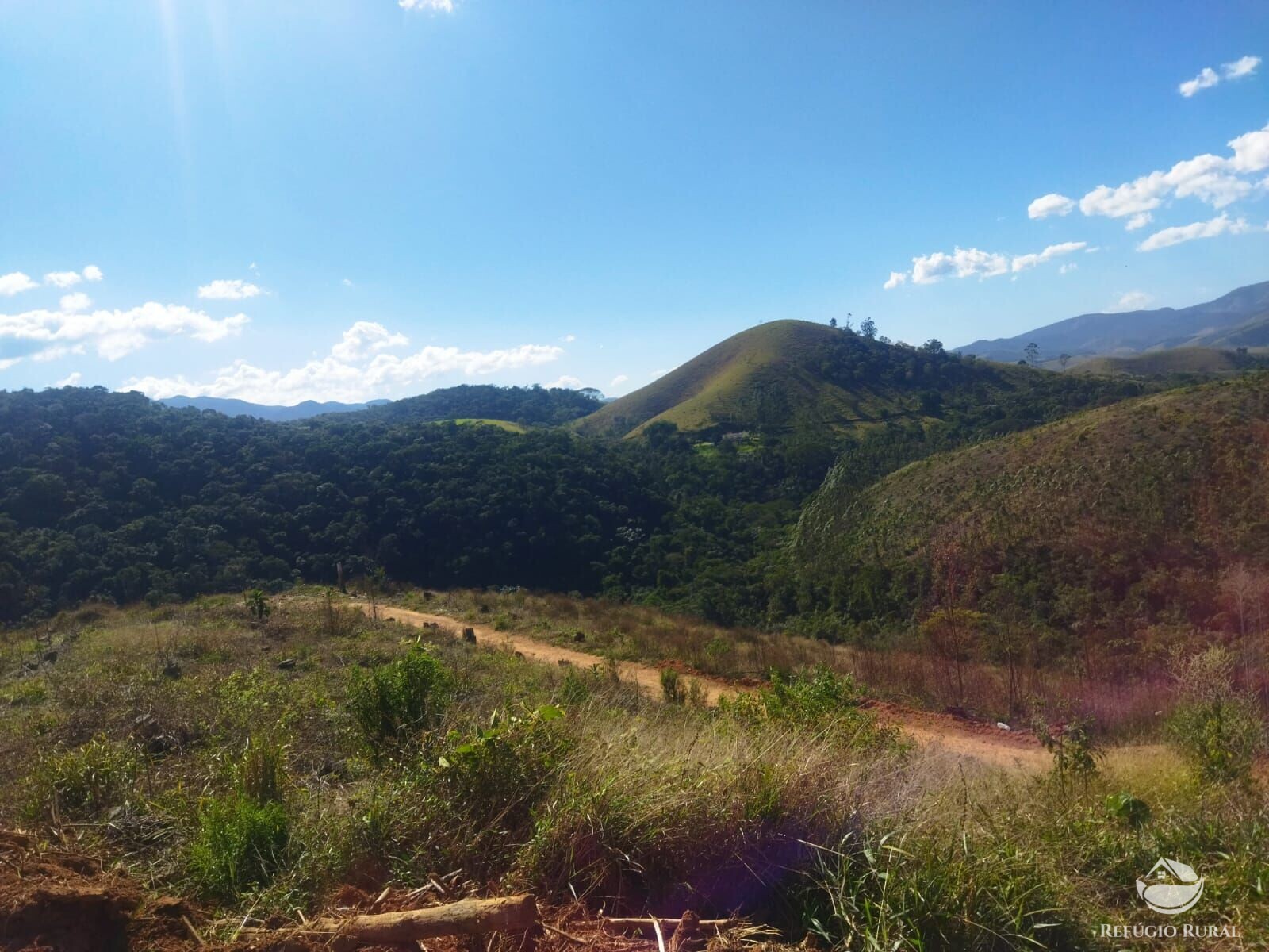 Terreno de 4 ha em Monteiro Lobato, SP