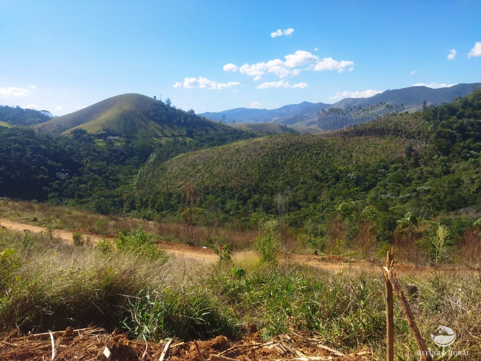 Terreno de 4 ha em Monteiro Lobato, SP