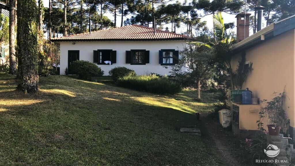 Sítio de 11 ha em Sapucaí-Mirim, MG