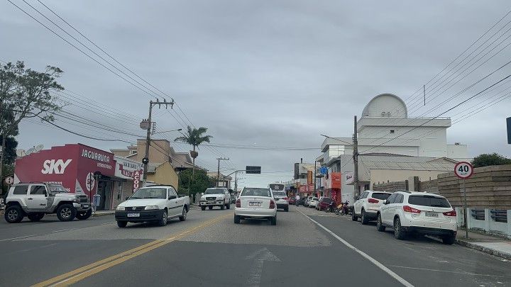 Chácara de 300 m² em Jaguaruna, SC