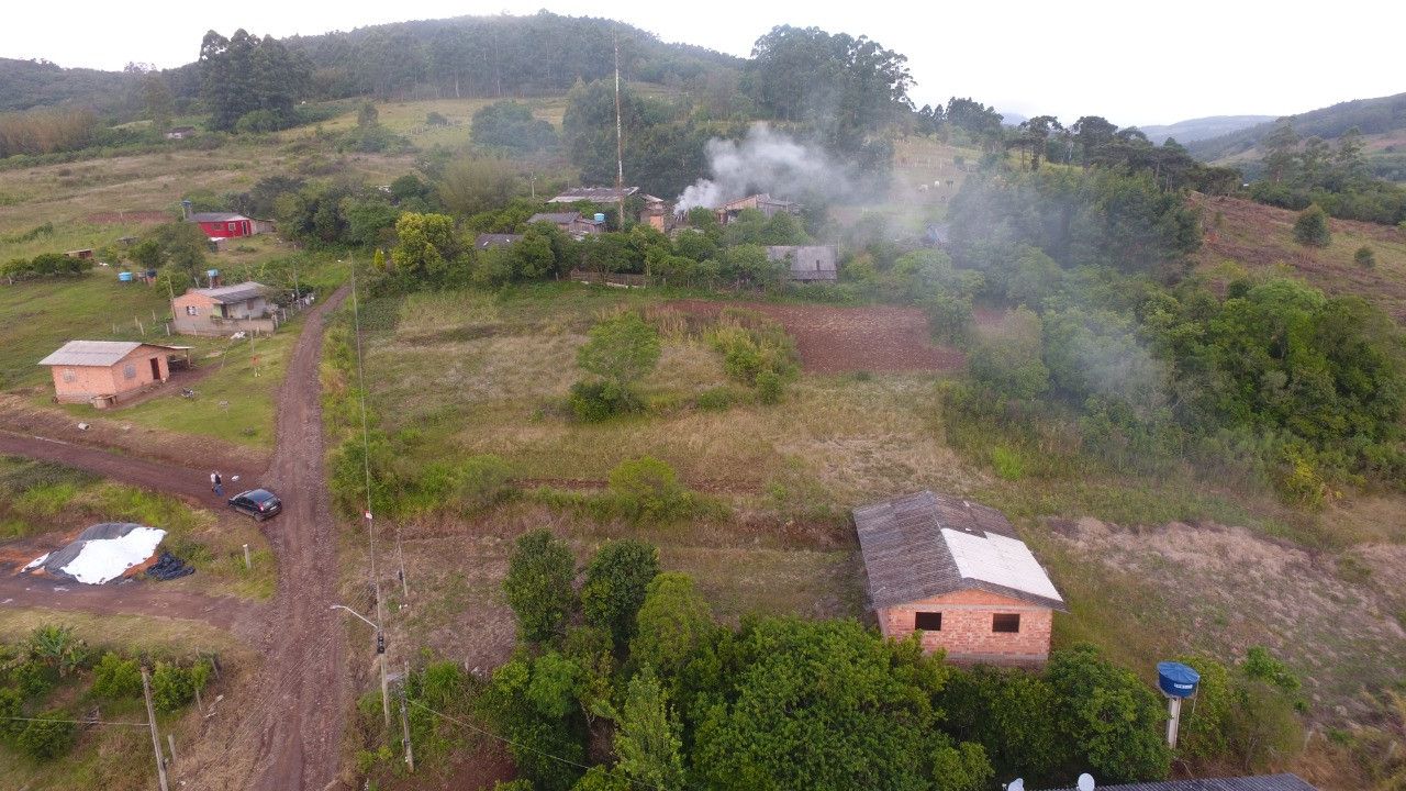 Terreno de 3.478 m² em Caraá, RS