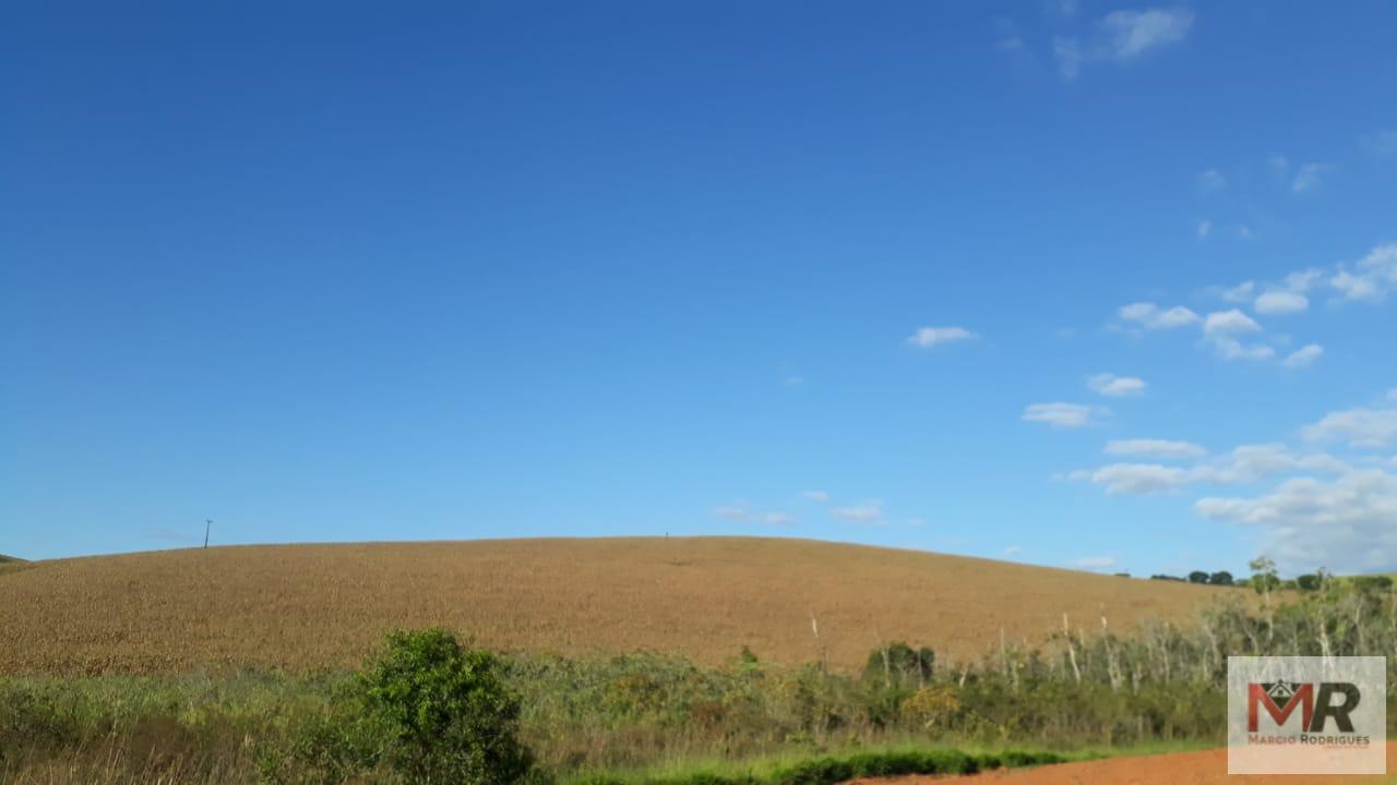 Fazenda de 178 ha em Carmo de Minas, MG