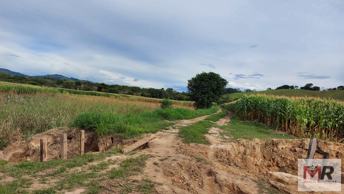 Fazenda de 178 ha em Carmo de Minas, MG