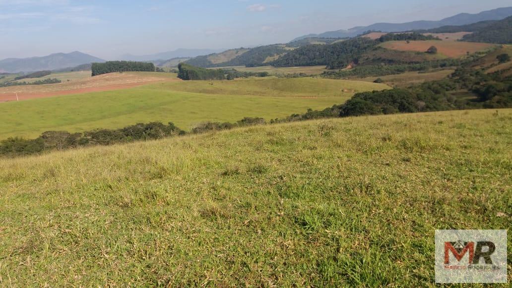 Fazenda de 178 ha em Carmo de Minas, MG