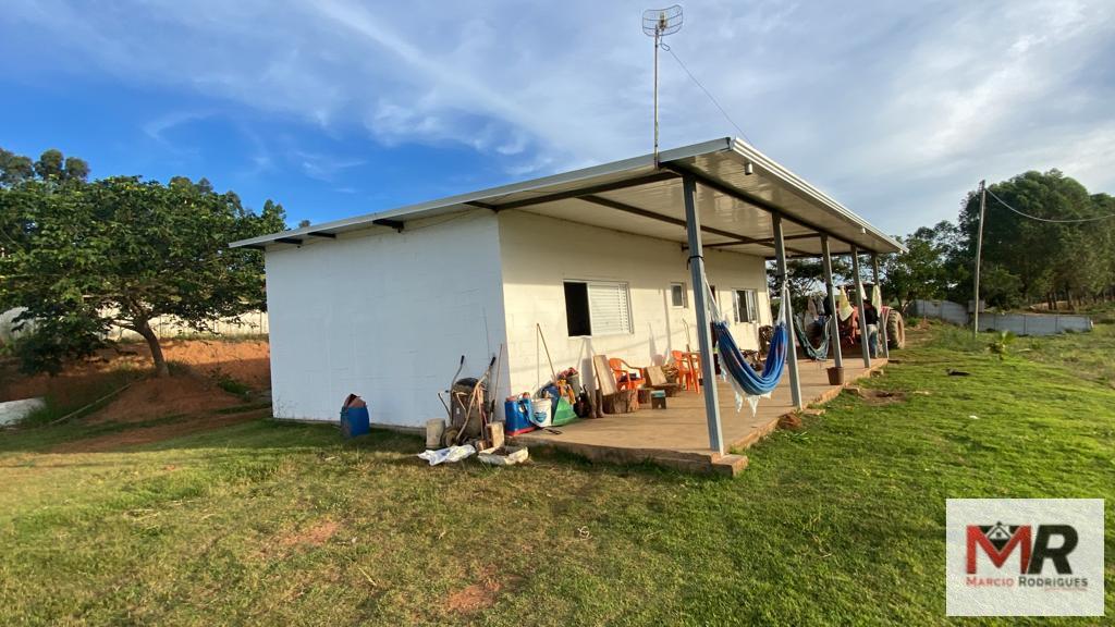 Fazenda de 175 ha em Careaçu, MG