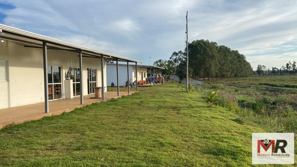 Fazenda de 175 ha em Careaçu, MG