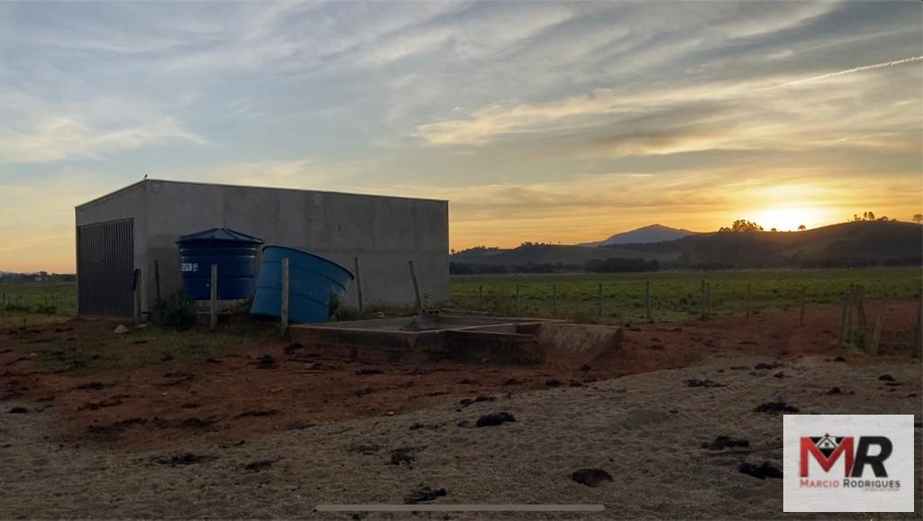 Fazenda de 175 ha em Careaçu, MG