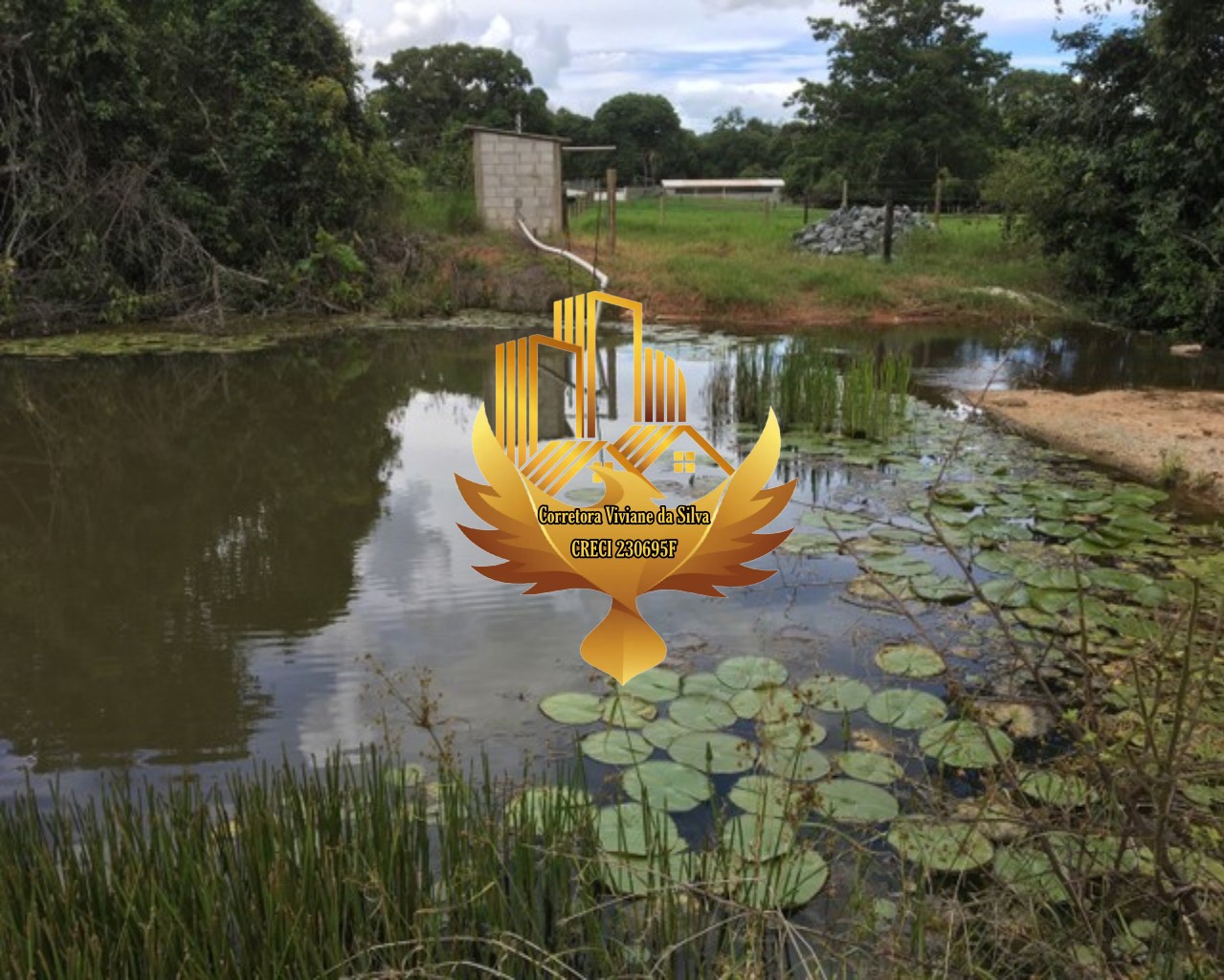 Sítio de 12 ha em Goiânia, GO