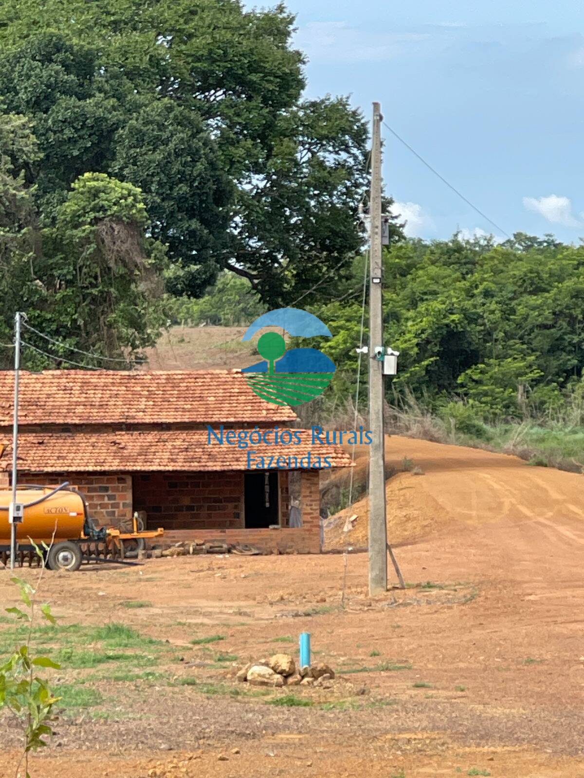 Fazenda de 280 ha em Gurupi, TO