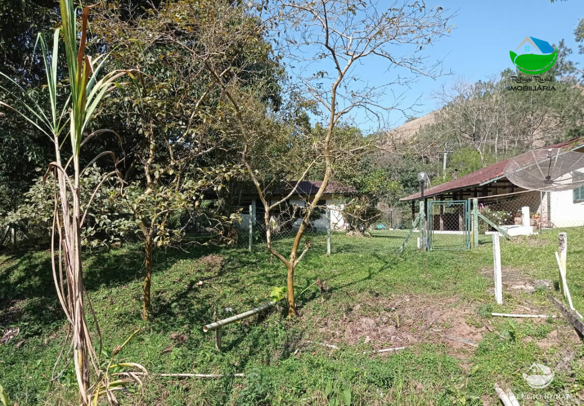 Fazenda de 169 ha em Monteiro Lobato, SP