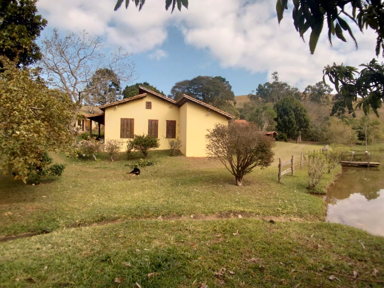 Fazenda de 47 ha em São Luiz do Paraitinga, SP