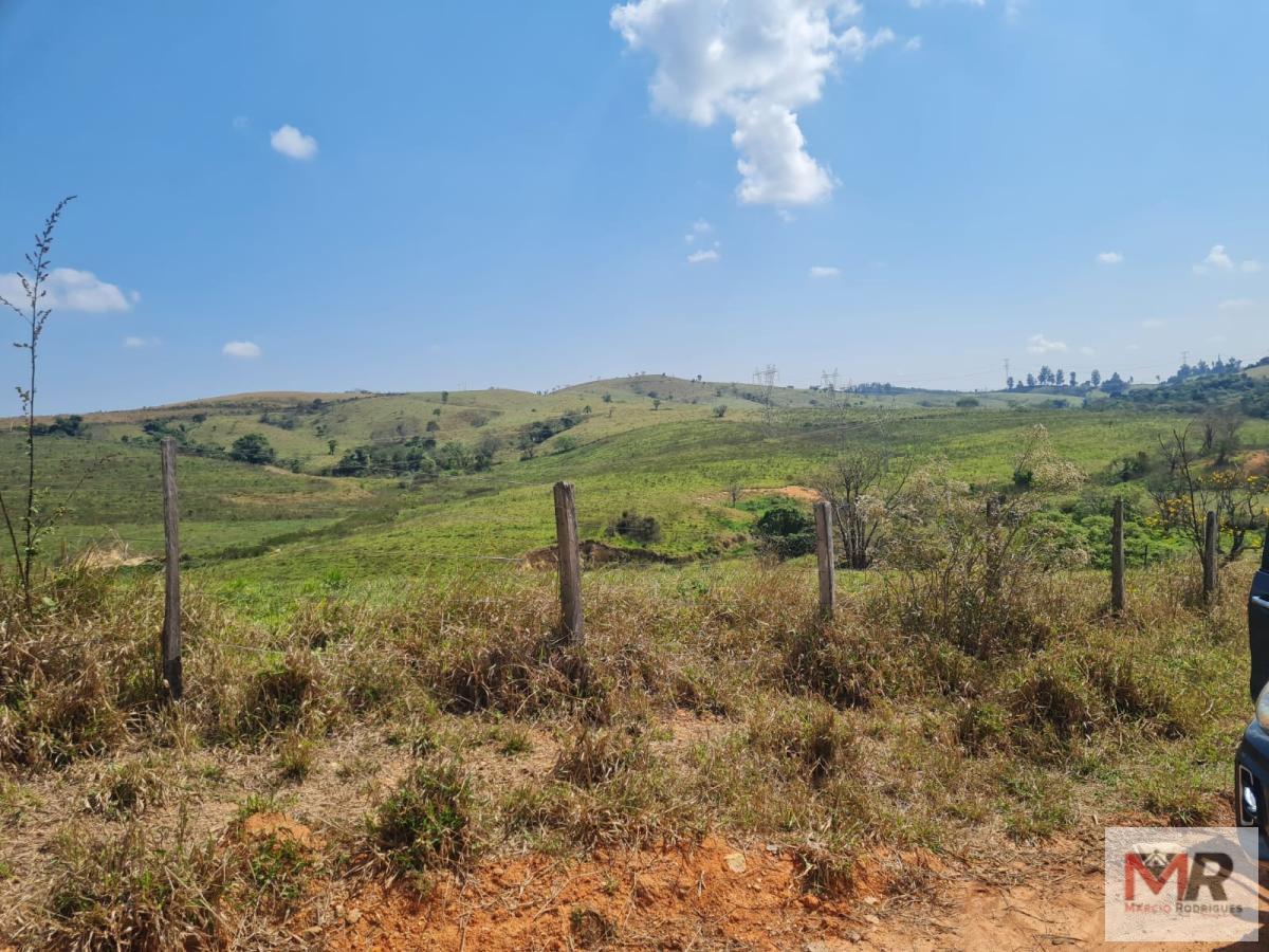 Fazenda de 417 ha em Jacutinga, MG