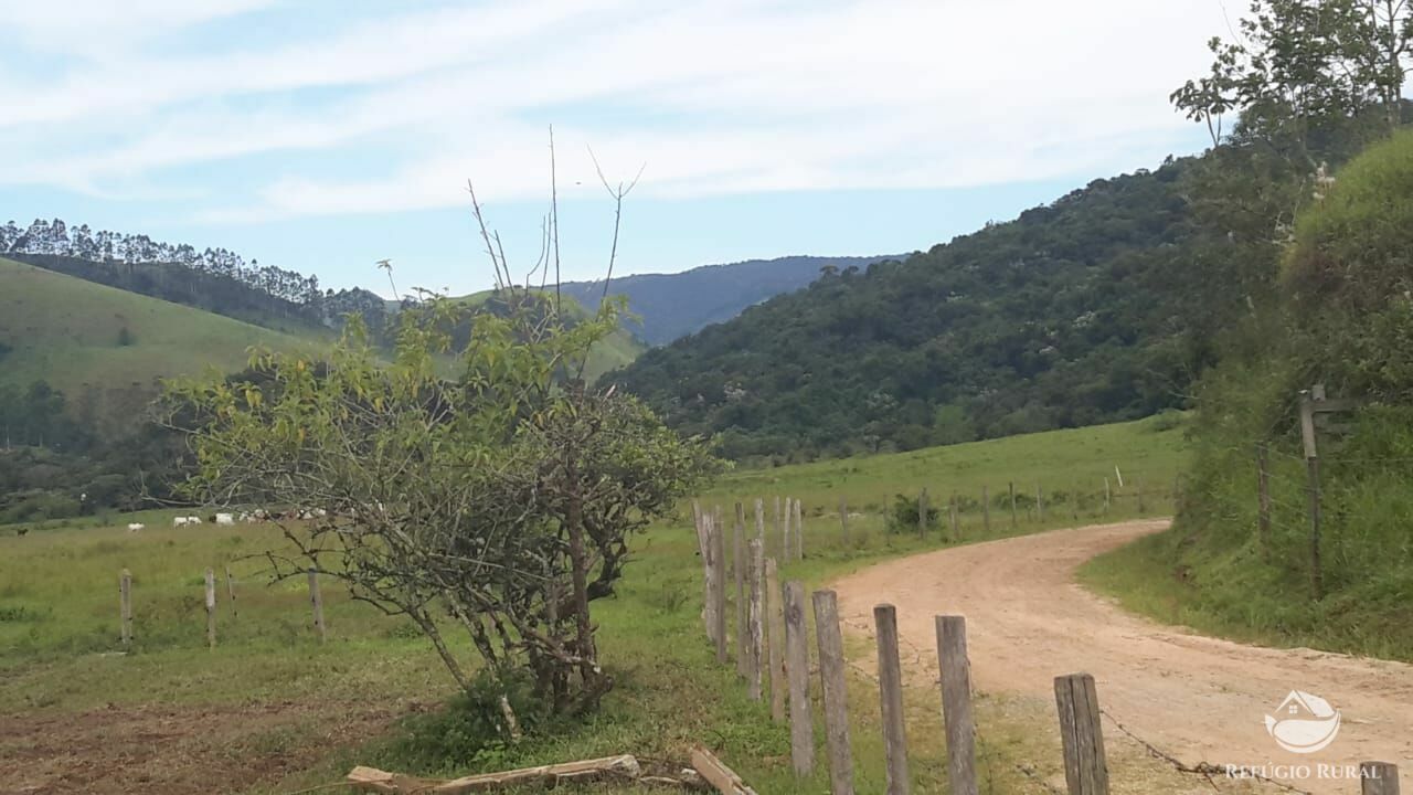 Fazenda de 484 ha em São José dos Campos, SP