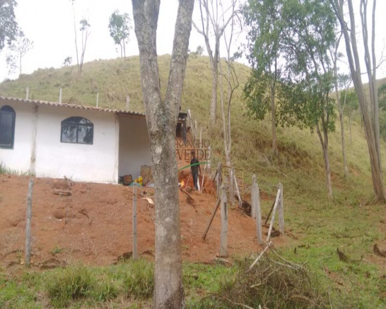 Fazenda de 97 ha em Cunha, SP