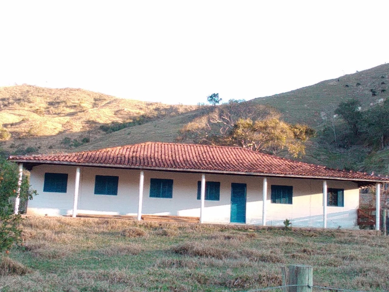 Fazenda de 121 ha em Cunha, SP